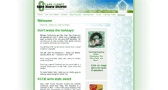 Desktop Screenshot of 32trash.org